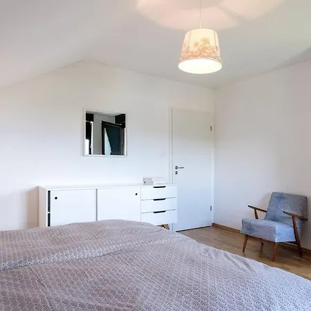 Apartment Central Garden House *
