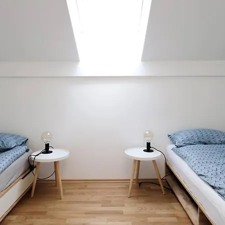 Central Garden House Apartment